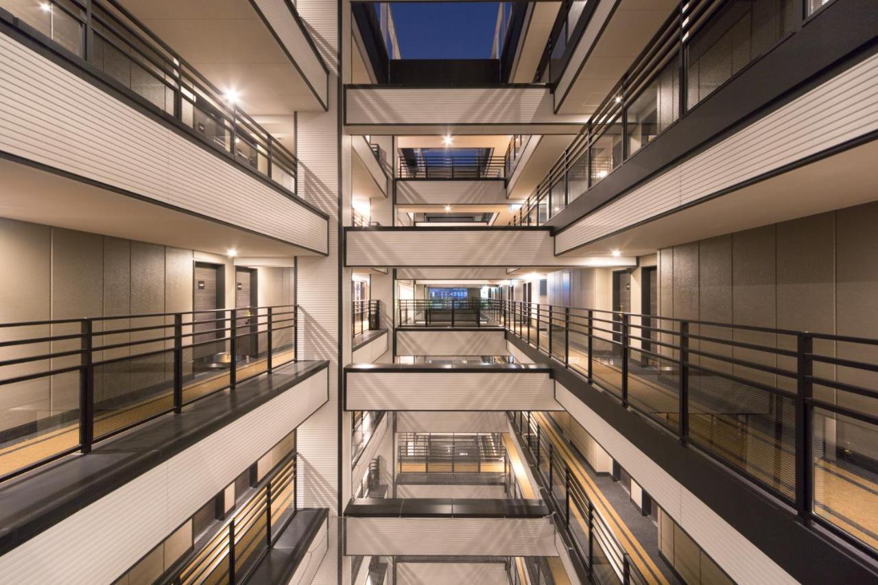 Apa Hotel Namba Ekihigashi Osaka Exterior foto