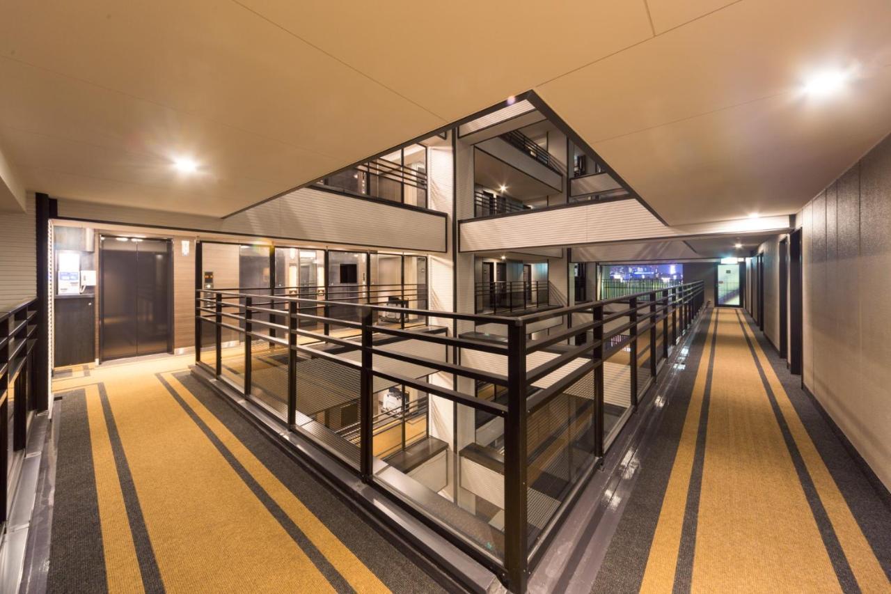 Apa Hotel Namba Ekihigashi Osaka Exterior foto