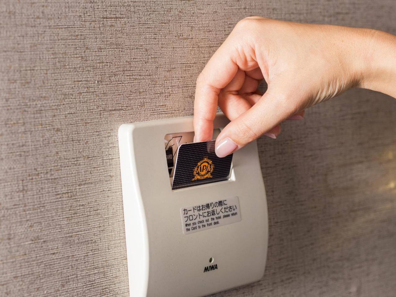 Apa Hotel Namba Ekihigashi Osaka Exterior foto