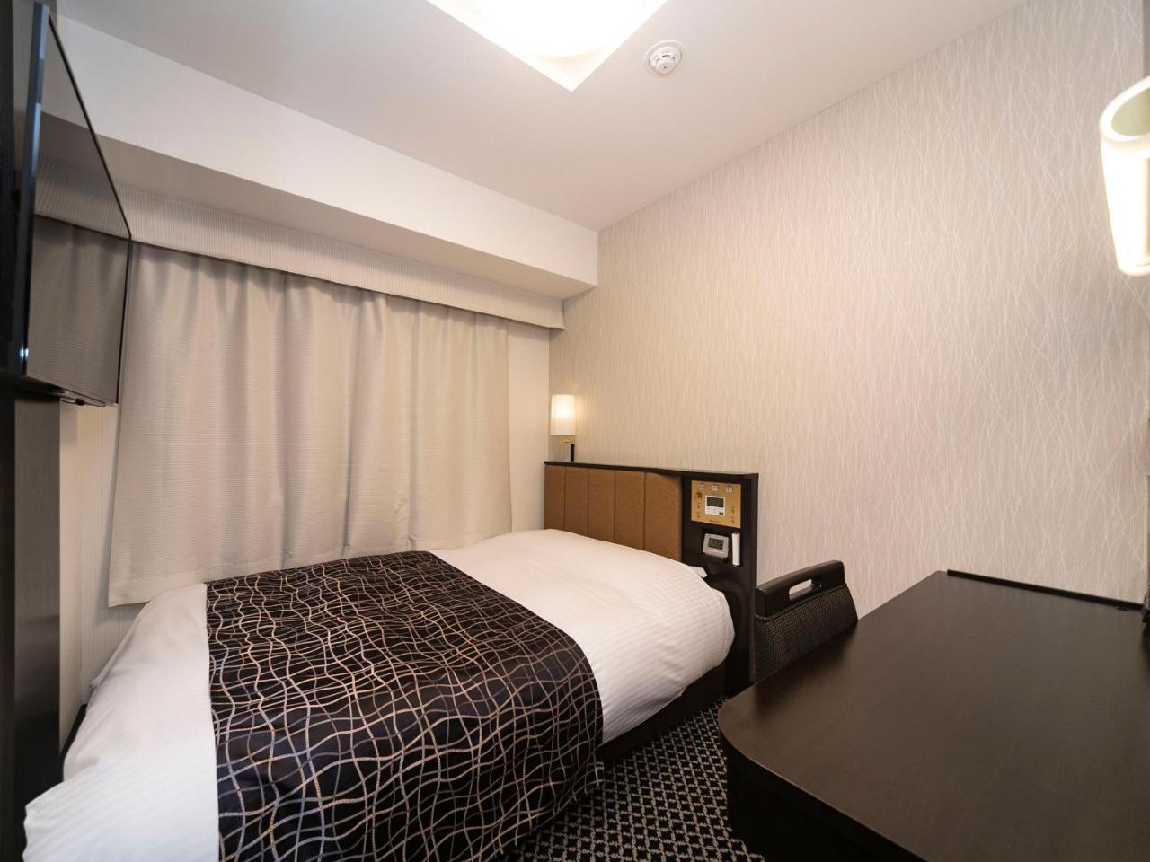 Apa Hotel Namba Ekihigashi Osaka Exterior foto